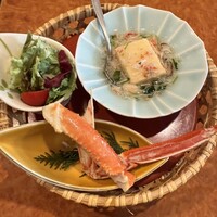 かに道楽 銀座八丁目店 - 