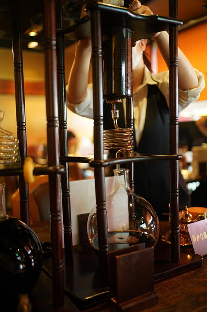 Sumibi Yaki Coffee Kura photo