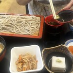 道の駅 いながわ そばの館 - 