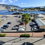 秀花園 湯の花膳 - 駐車場