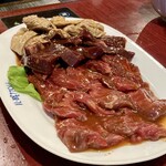 焼肉　丸忠 - 