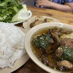 Bún Chả Đắc Kim - 