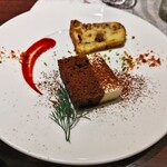 洋式「旨」居酒屋 アナログガーデン - 特製デザート