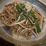 しまぶくろ - 焼きそば