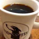 LUSH COFFEE ROASTER&LABORATORY - 本日のコーヒー