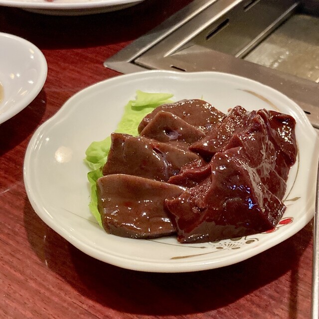 焼肉　丸忠 - 西若松（焼肉）の写真