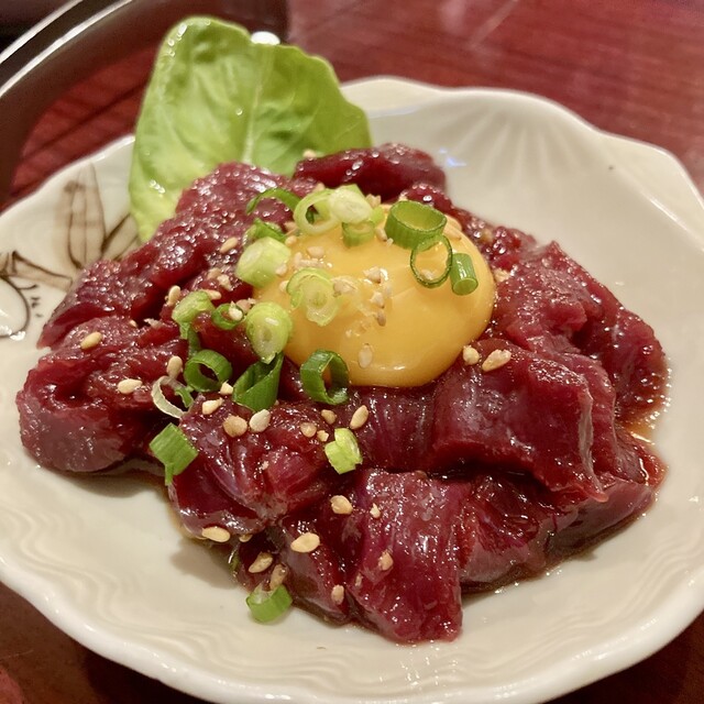 焼肉　丸忠 - 西若松（焼肉）の写真