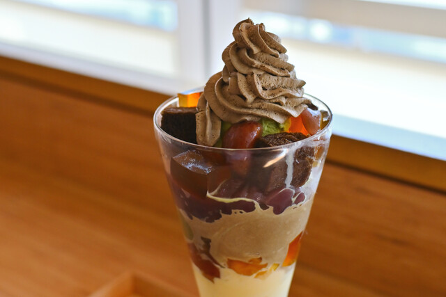 Saryo Tsujiri Daimaru Tokyo Ten