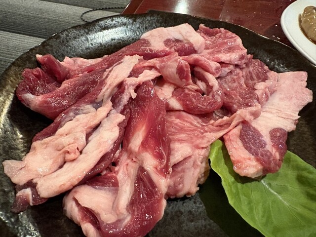 焼肉　丸忠 - 西若松（焼肉）の写真