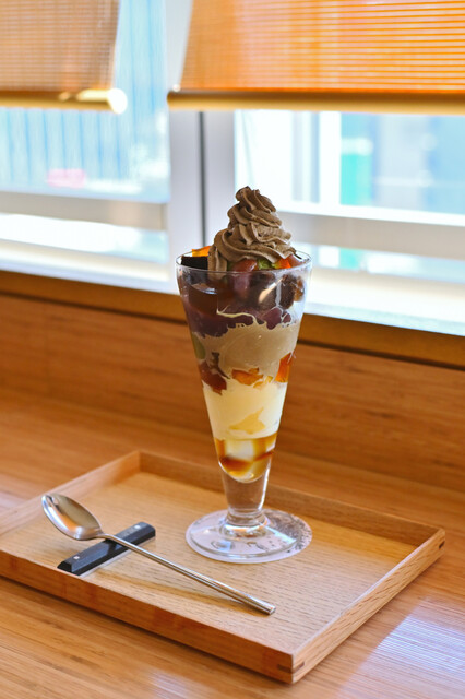 Saryo Tsujiri Daimaru Tokyo Ten photo 2