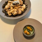 Installation Table ENSO L'asymetrie du calme - 