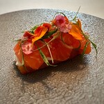 Installation Table ENSO L'asymetrie du calme - 