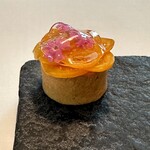 Installation Table ENSO L'asymetrie du calme - 