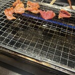 かしわ焼肉鳥野菜 藤本食堂 - 