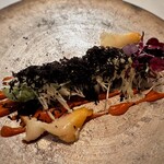 Installation Table ENSO L'asymetrie du calme - 