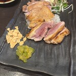 かしわ焼肉鳥野菜 藤本食堂 - 