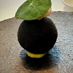 Installation Table ENSO L'asymetrie du calme - 