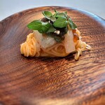 Installation Table ENSO L'asymetrie du calme - 