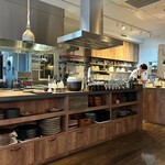 Installation Table ENSO L'asymetrie du calme - 