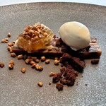 Installation Table ENSO L'asymetrie du calme - 