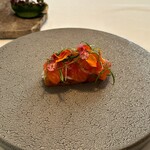 Installation Table ENSO L'asymetrie du calme - 