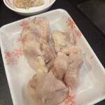 かしわ焼肉鳥野菜 藤本食堂 - 
