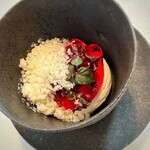 Installation Table ENSO L'asymetrie du calme - 