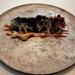 Installation Table ENSO L'asymetrie du calme - 