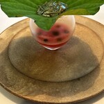 Installation Table ENSO L'asymetrie du calme - 