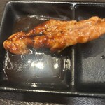 かしわ焼肉鳥野菜 藤本食堂 - 