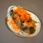 Installation Table ENSO L'asymetrie du calme - 