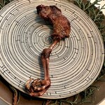 Installation Table ENSO L'asymetrie du calme - 