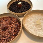 Installation Table ENSO L'asymetrie du calme - 