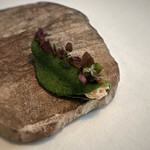 Installation Table ENSO L'asymetrie du calme - 