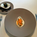 Installation Table ENSO L'asymetrie du calme - 