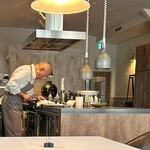 Installation Table ENSO L'asymetrie du calme - 