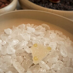 Installation Table ENSO L'asymetrie du calme - 