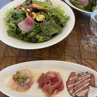 TRATTORIA PIZZERIA 207 渋谷店 - 