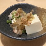 男はつらい - 冷奴は仲良く半分こ