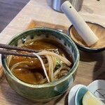 つけ蕎麦 津桜 - 