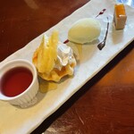 ジョージ - デザートセット