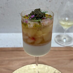 Haruka Murooka - 桃カプレーゼ　Peach Caprese