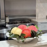 Haruka Murooka - 本日の主役〝桃〟