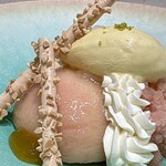 Haruka Murooka - ピーチメルバ　Peach Melba