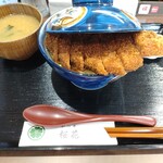 かつ丼 桜花 - 