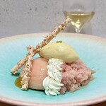 Haruka Murooka - ピーチメルバ　Peach Melba