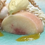 Haruka Murooka - ピーチメルバ　Peach Melba