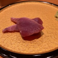 鮨 三上 - 鰹