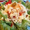 ブルームーンカフェ - ホットタコライス