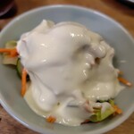 麦酒宿 まり花 大井町 - 浅漬け